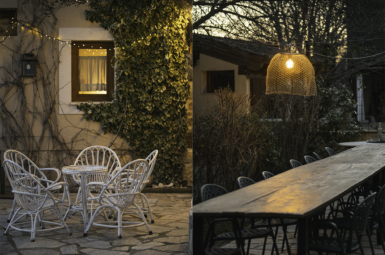 Casas El Portón Segoviano